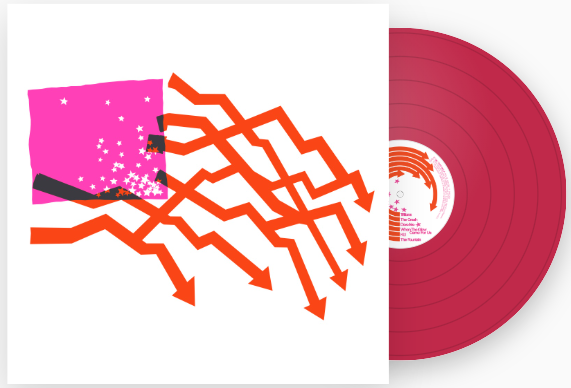 **PRE-ORDER** DIIV - ZIRP! - Opaque Magenta Vinyl LP