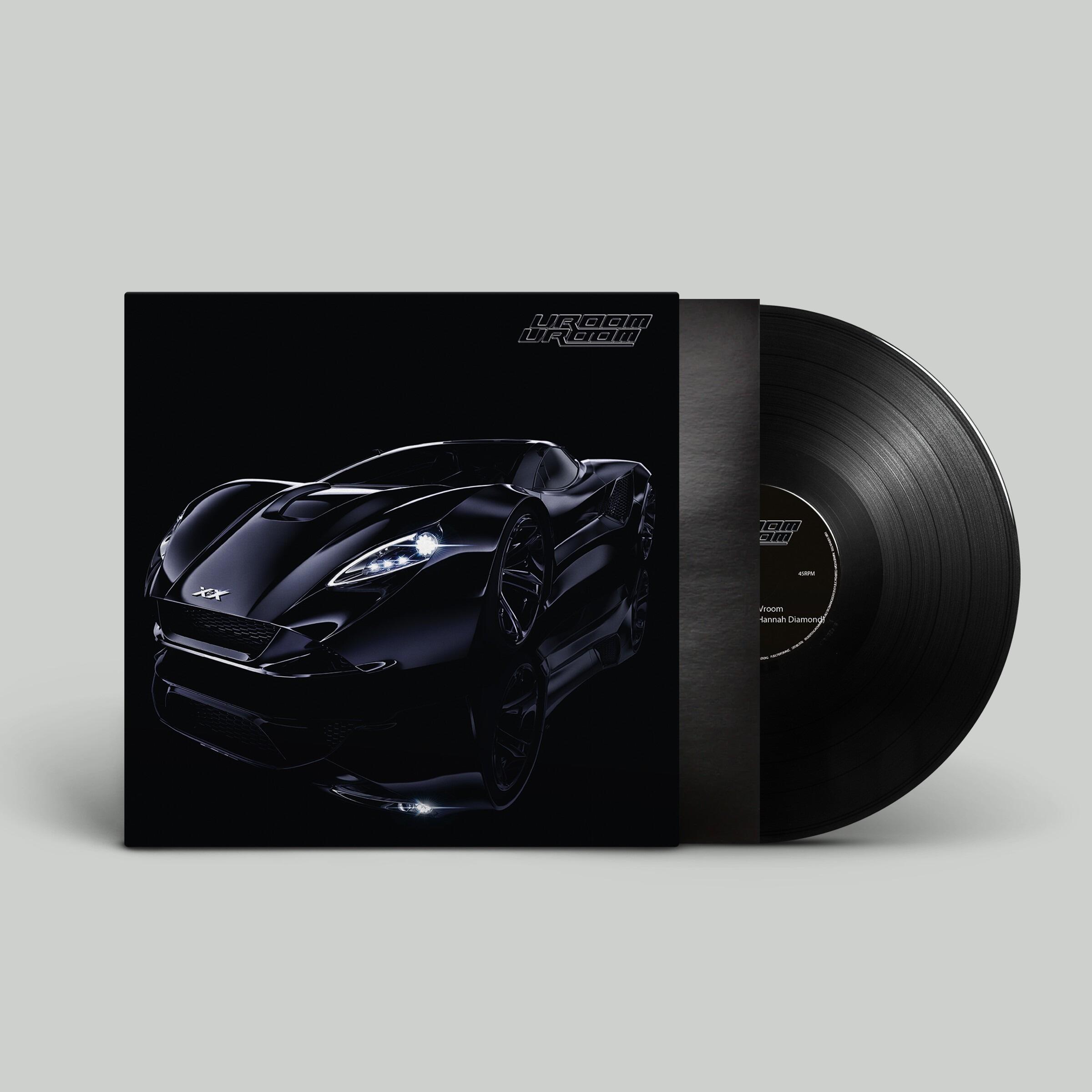 **PRE-ORDER** CHARLI XCX - Vroom Vroom - Vinyl EP - 2026 Vinyl Reissue