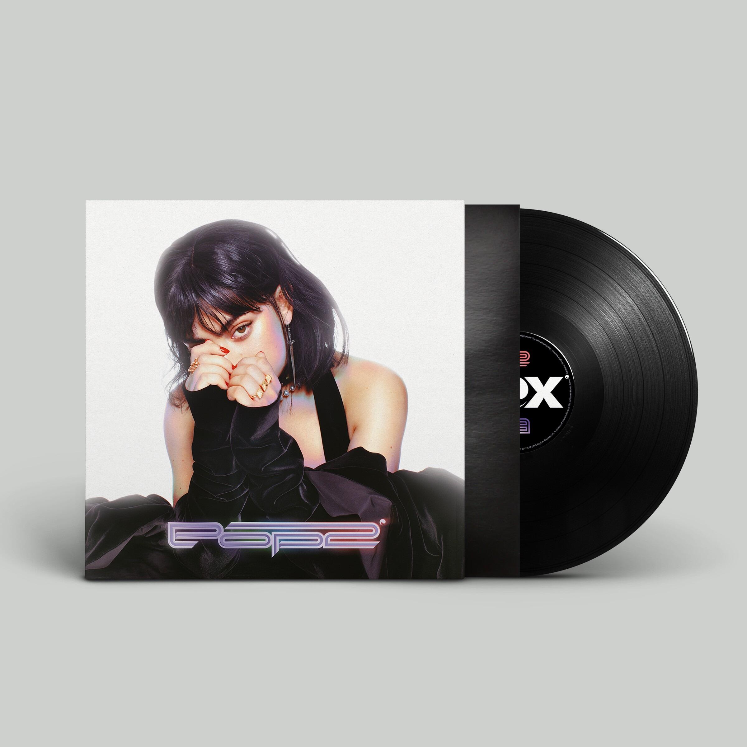 **PRE-ORDER** CHARLI XCX - Pop 2 - Vinyl LP - 2026 Vinyl Reissue