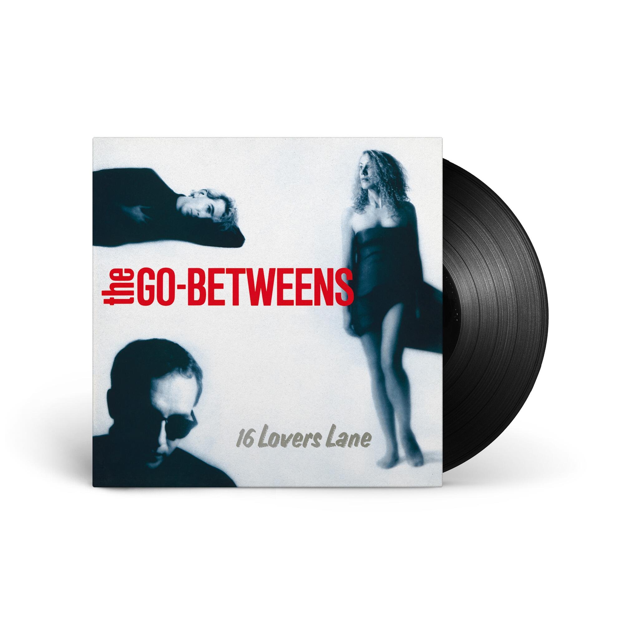 **PRE-ORDER** THE GO-BETWEENS - 16 Lovers Lane - Vinyl LP - Remastered