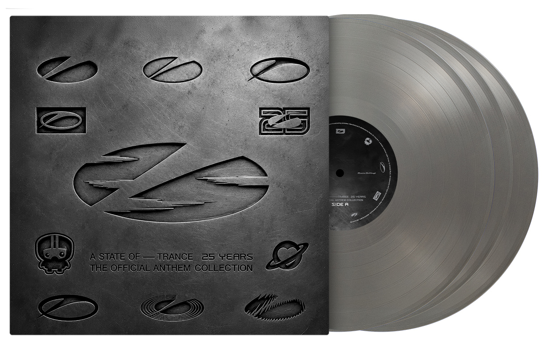 PRE-ORDER: ARMIN VAN BUUREN - A State Of Trance - 25 Years