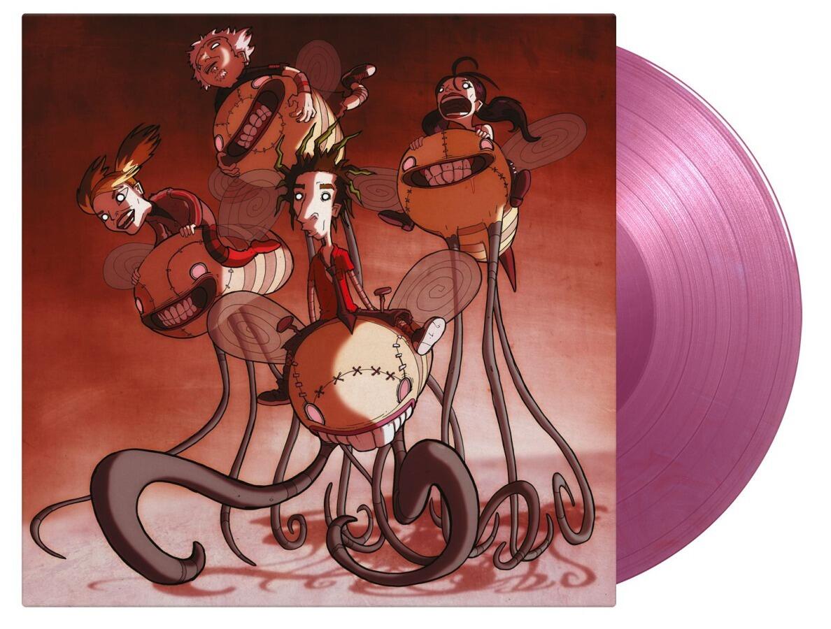 MINDLESS SELF INDULGENCE If Limited Numbered Double Vinyl LP