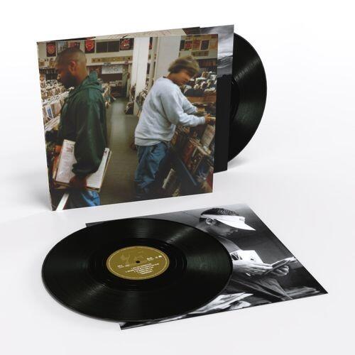 DJ SHADOW - Endtroducing. - Half Speed Master Cut 2024 - Double Vinyl LP  - Abbey Road