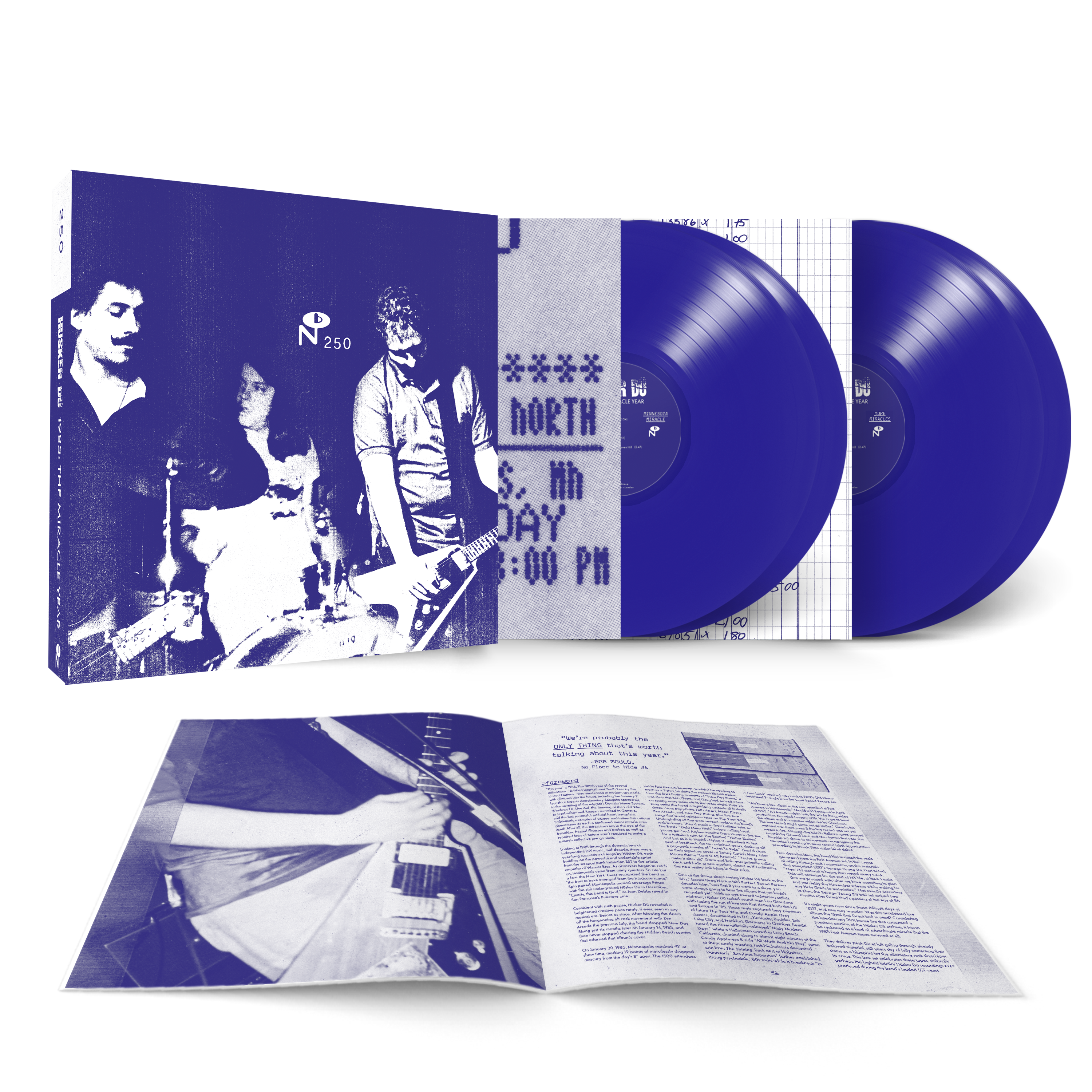 PRE-ORDER** MOTHER LOVE BONE - Apple Vinyl LP
