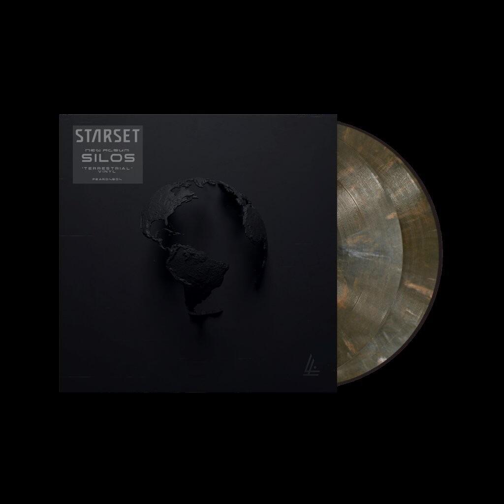 STARSET - SILOS - Double Vinyl LP