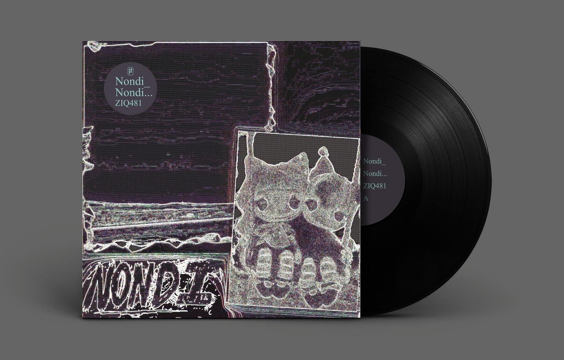 NONDI - Nondi - Vinyl LP