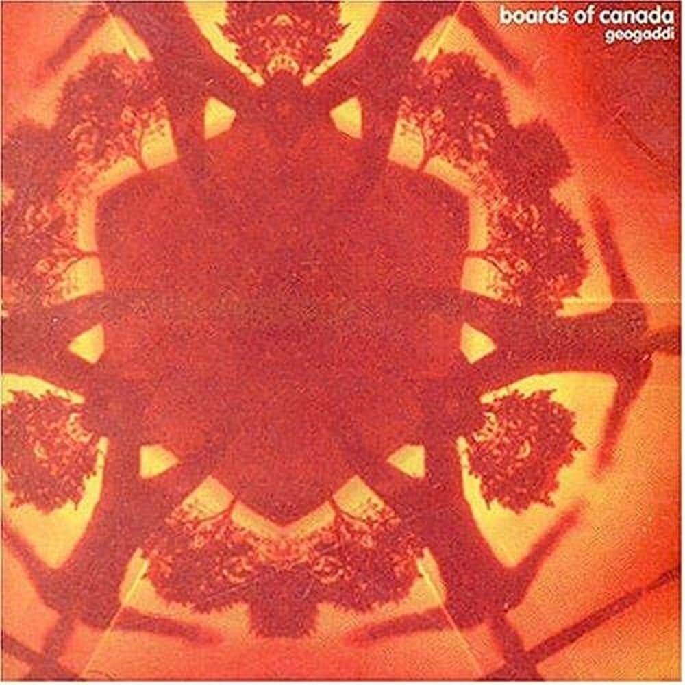 BOARDS OF CANADA - Geogaddi - Vinyl LP