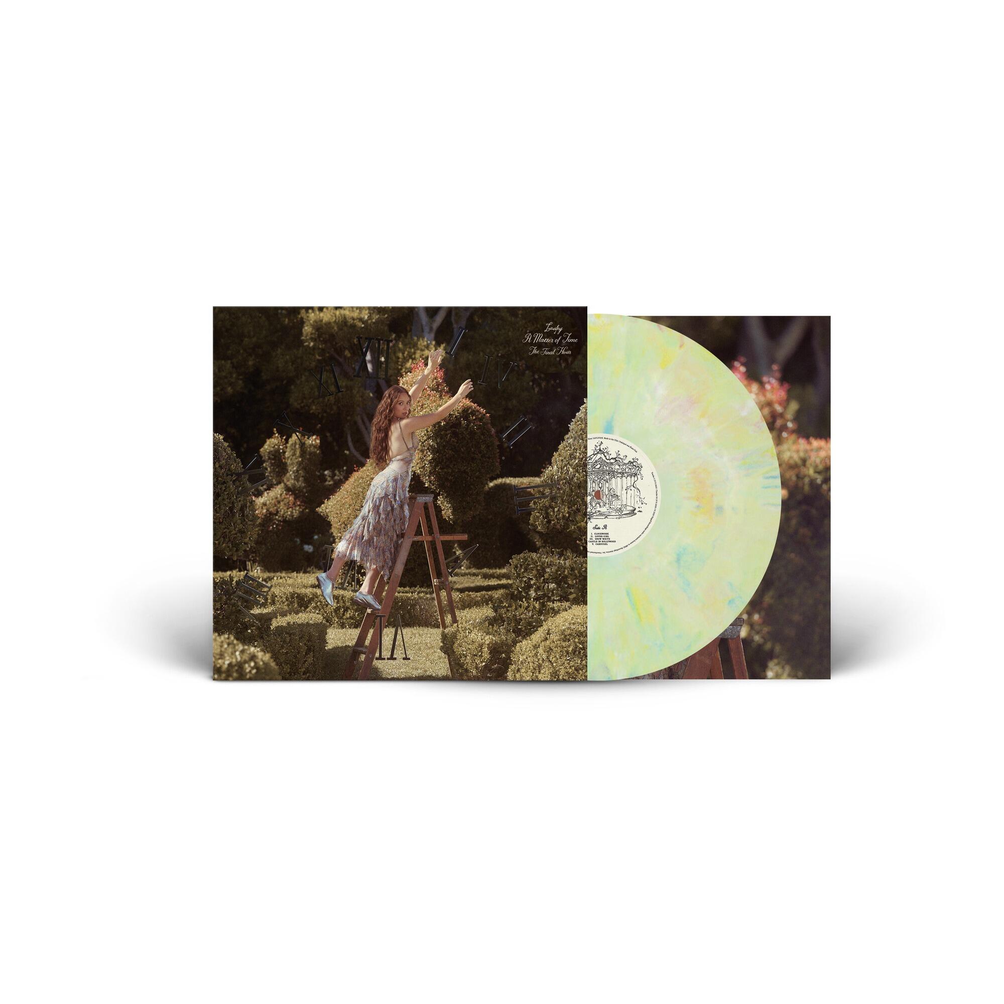 LAUFEY - A Matter Of Time : The Final Hour - Double Vinyl LP