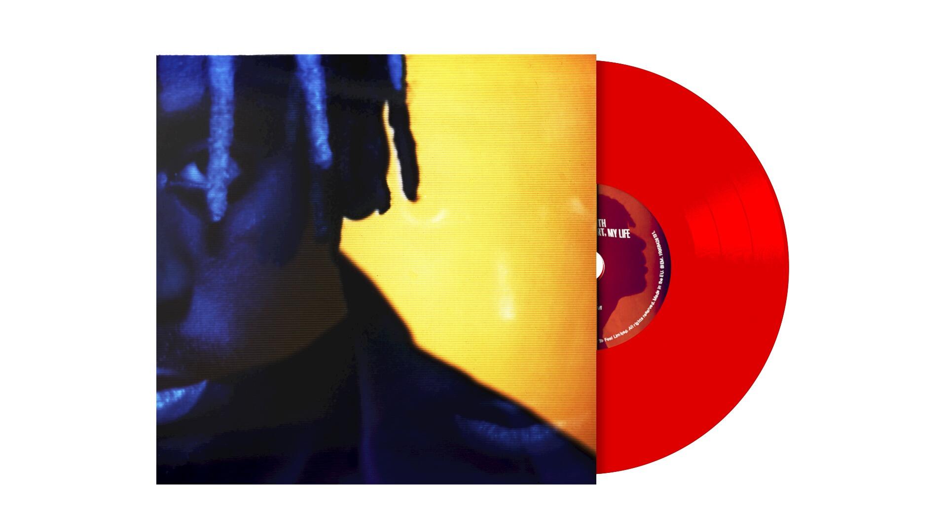 MYLES SMITH - My Mess, My Heart, My Life - Vinyl LP