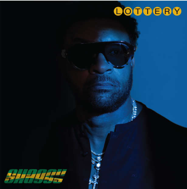 SHAGGY - Lottery - Vinyl LP