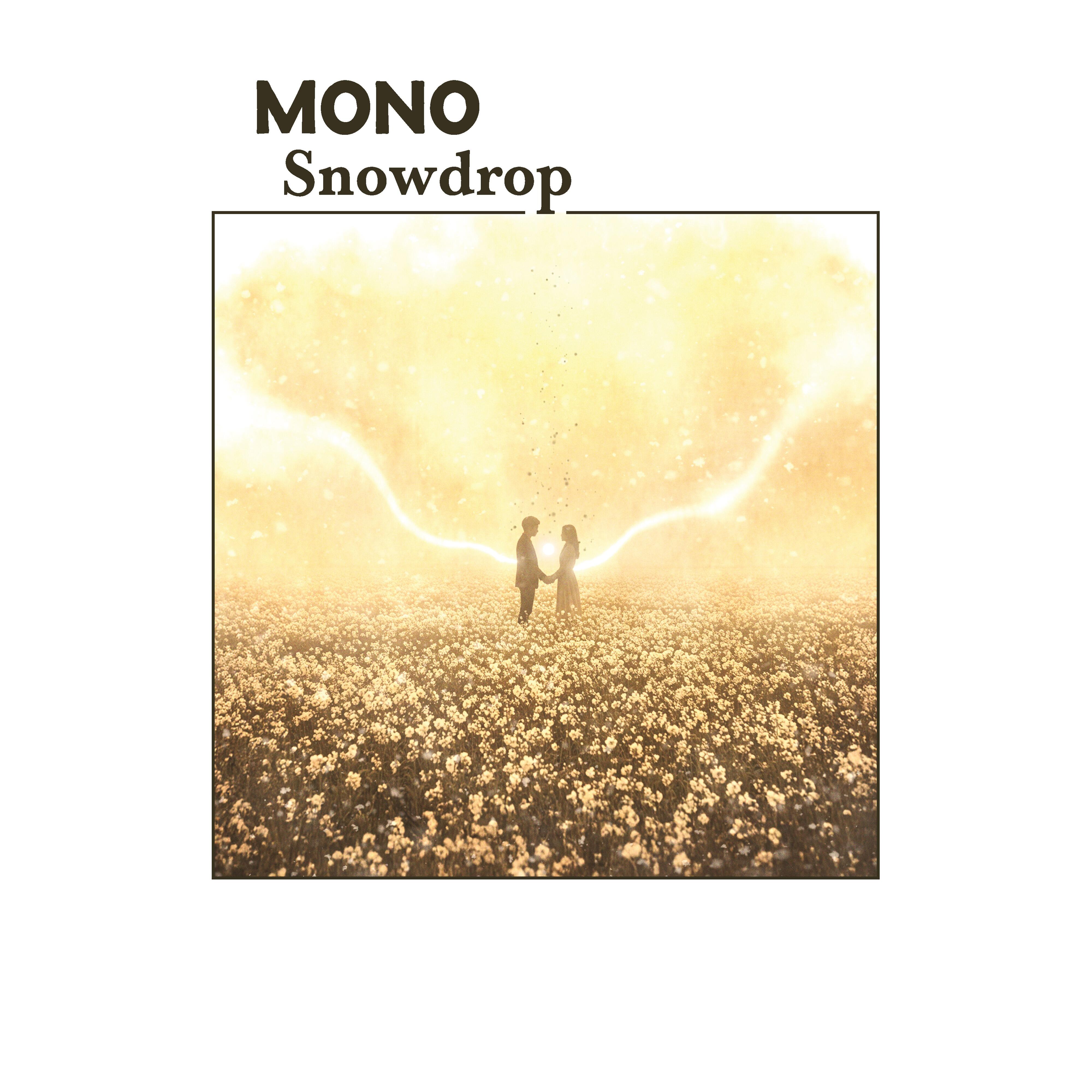 MONO - Snowdrop - Double Vinyl LP
