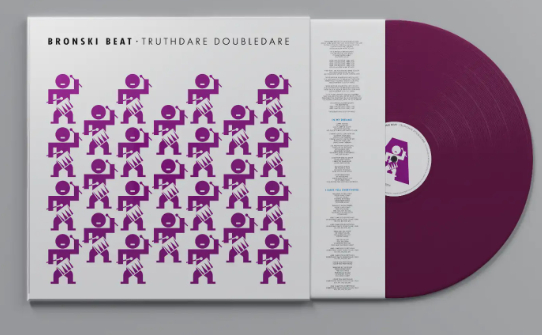 BRONSKI BEAT - Truthdare Doubledare - Vinyl LP - 40th Anniversary Remaster