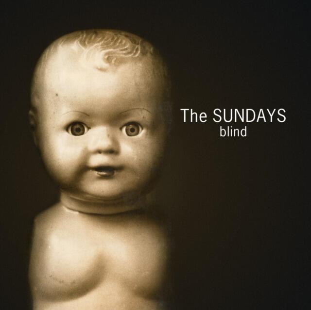 THE SUNDAYS - Blind -  Double Vinyl LP IMPORT