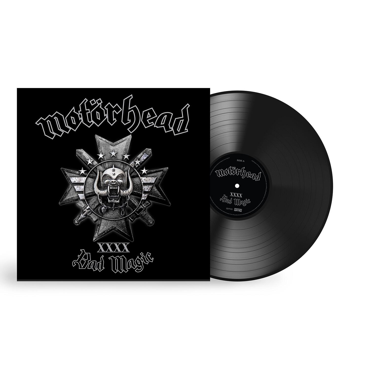 **PRE-ORDER** MOTORHEAD - Bad Magic - Vinyl LP