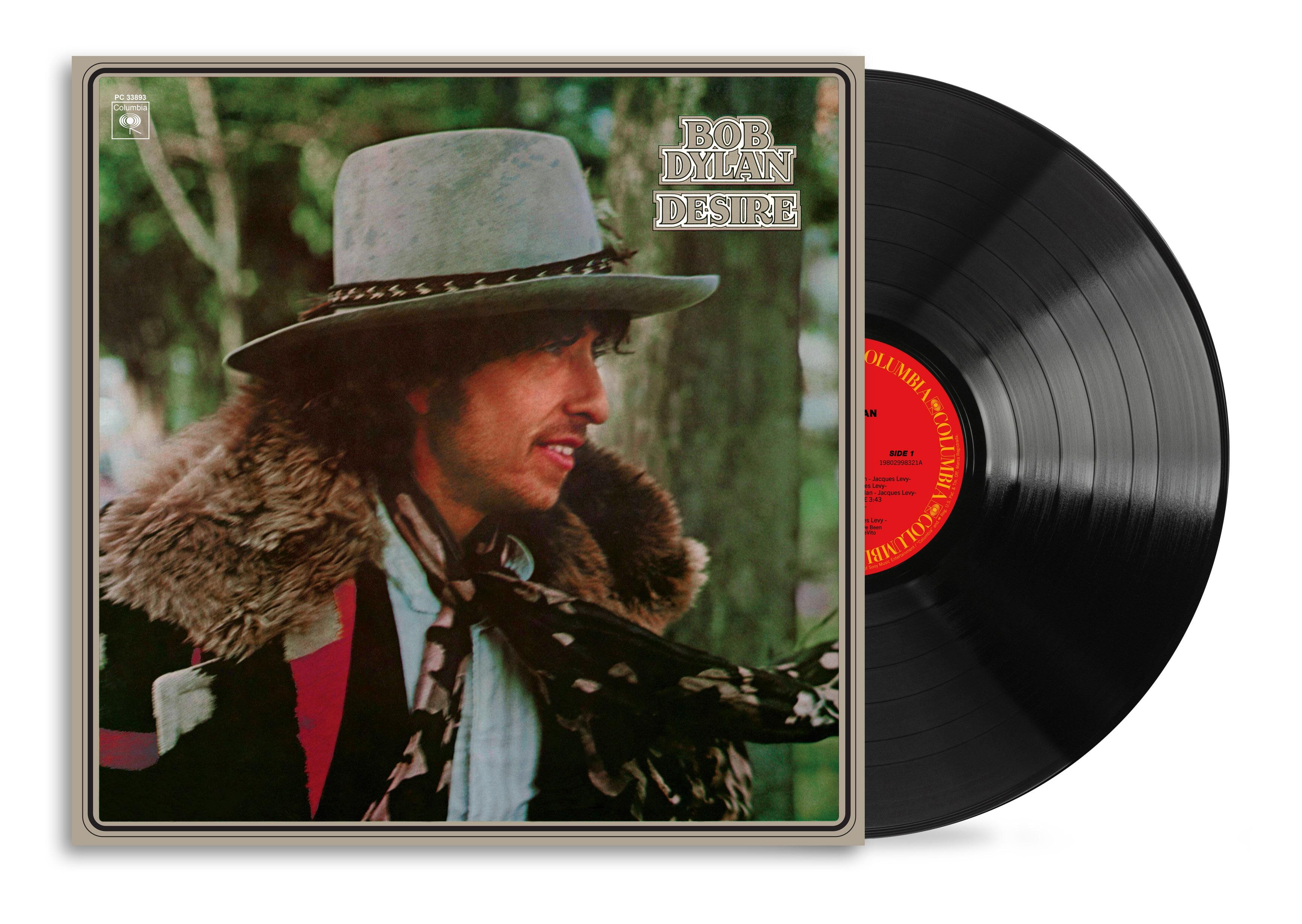 **PRE-ORDER** BOB DYLAN - Desire - Vinyl LP - 2026 Reissue