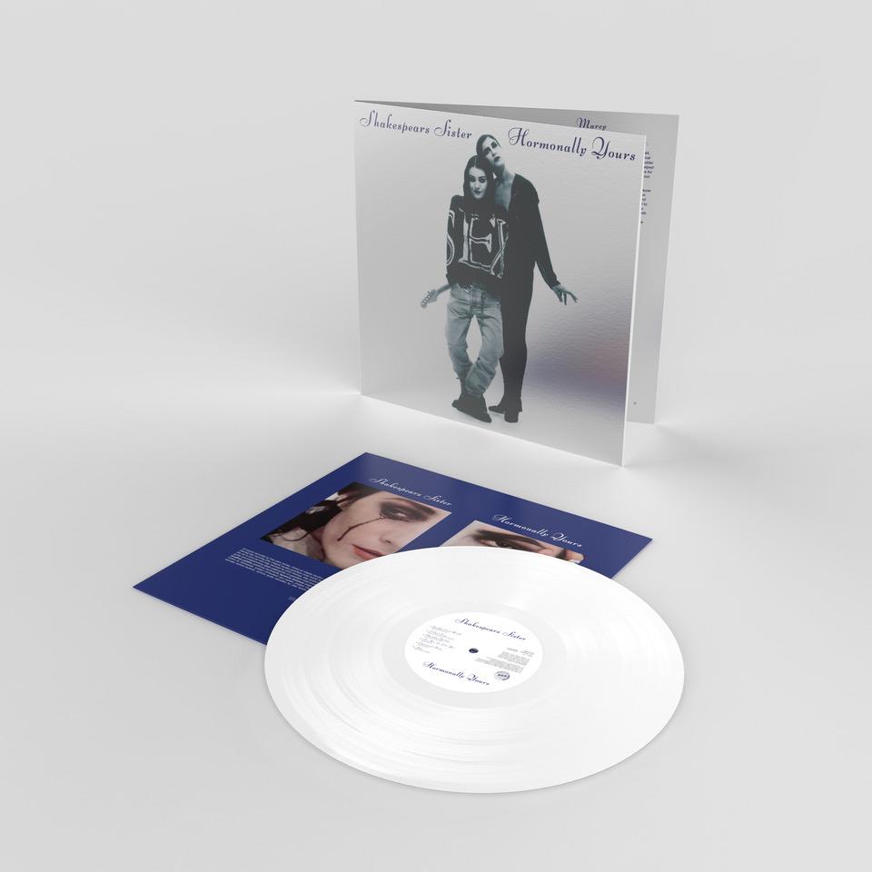 SHAKESPEAR'S SISTER - Hormonally Yours - 30th Anniversary Reissue Vinyl LP