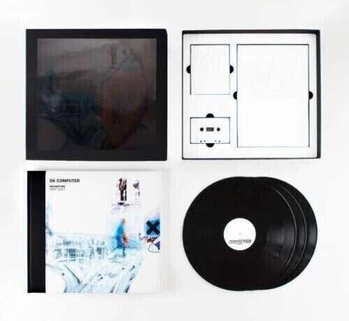 RADIOHEAD - OK COMPUTER OKNOTOK 1997-2017 - Box Set