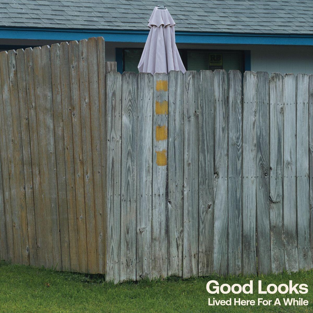 GOOD LOOKS - Lived Here For A While - Vinyl LP