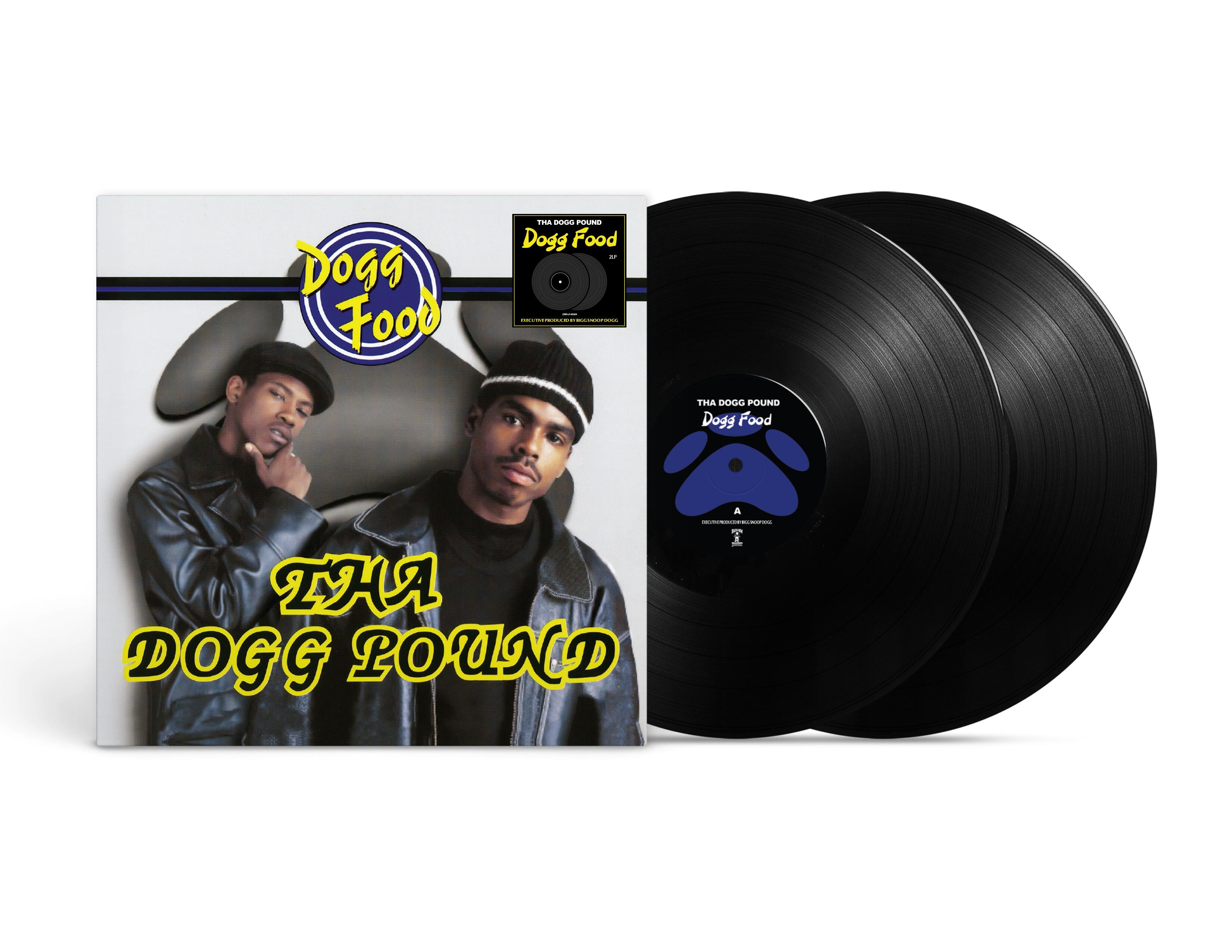 Dogg Food / Tha Dogg Pound (ダブルLP) Tha Dogg Pound - Dogg Food - Double Vinyl LP