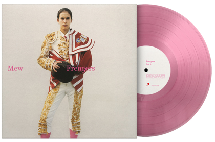 MEW - Frengers - Vinyl LP - Limited Numbered Edition