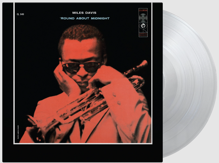 MILES DAVIS - 'Round About Midnight - Vinyl LP - Limited Numbered