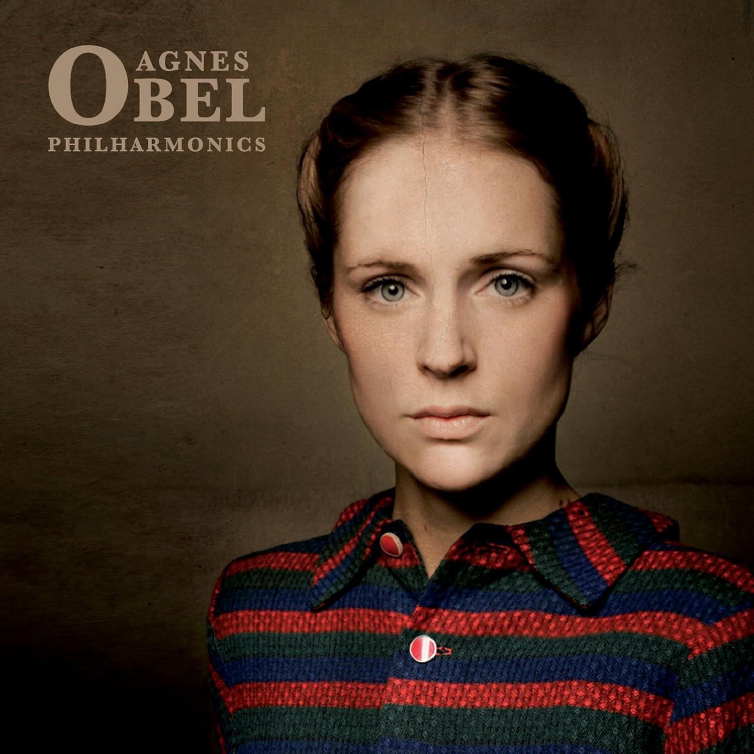 AGNES OBEL - Philharmonics - Vinyl LP
