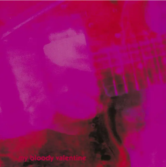 MY BLOODY VALENTINE - Loveless (Analogue Cut) Vinyl LP