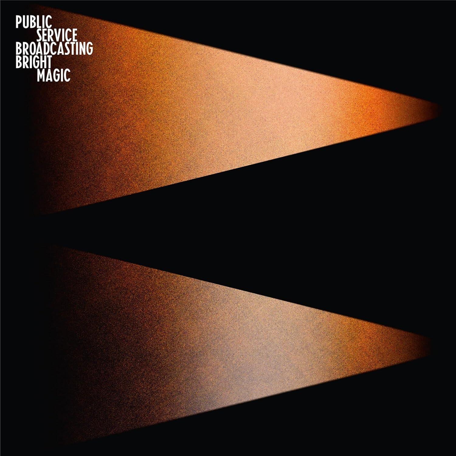 PUBLIC SERVICE BROADCASTING - Bright Magic - Vinyl LP