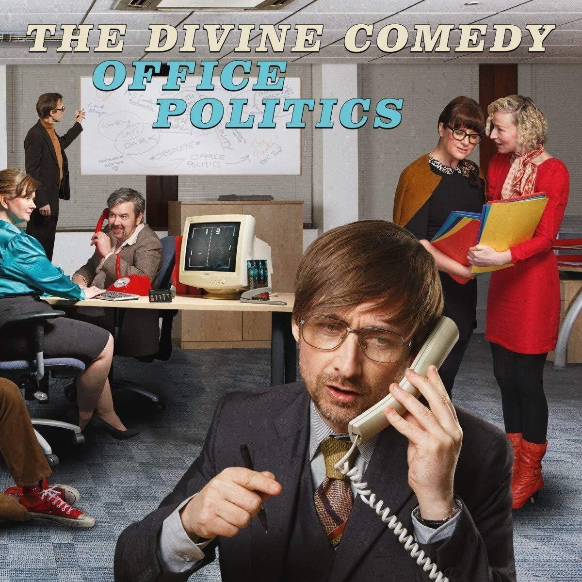 THE DIVINE COMEDY - Office Politics - Vinyl LP