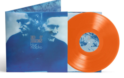 ED O'BRIEN (Radiohead) - Blue Morpho - Vinyl LP