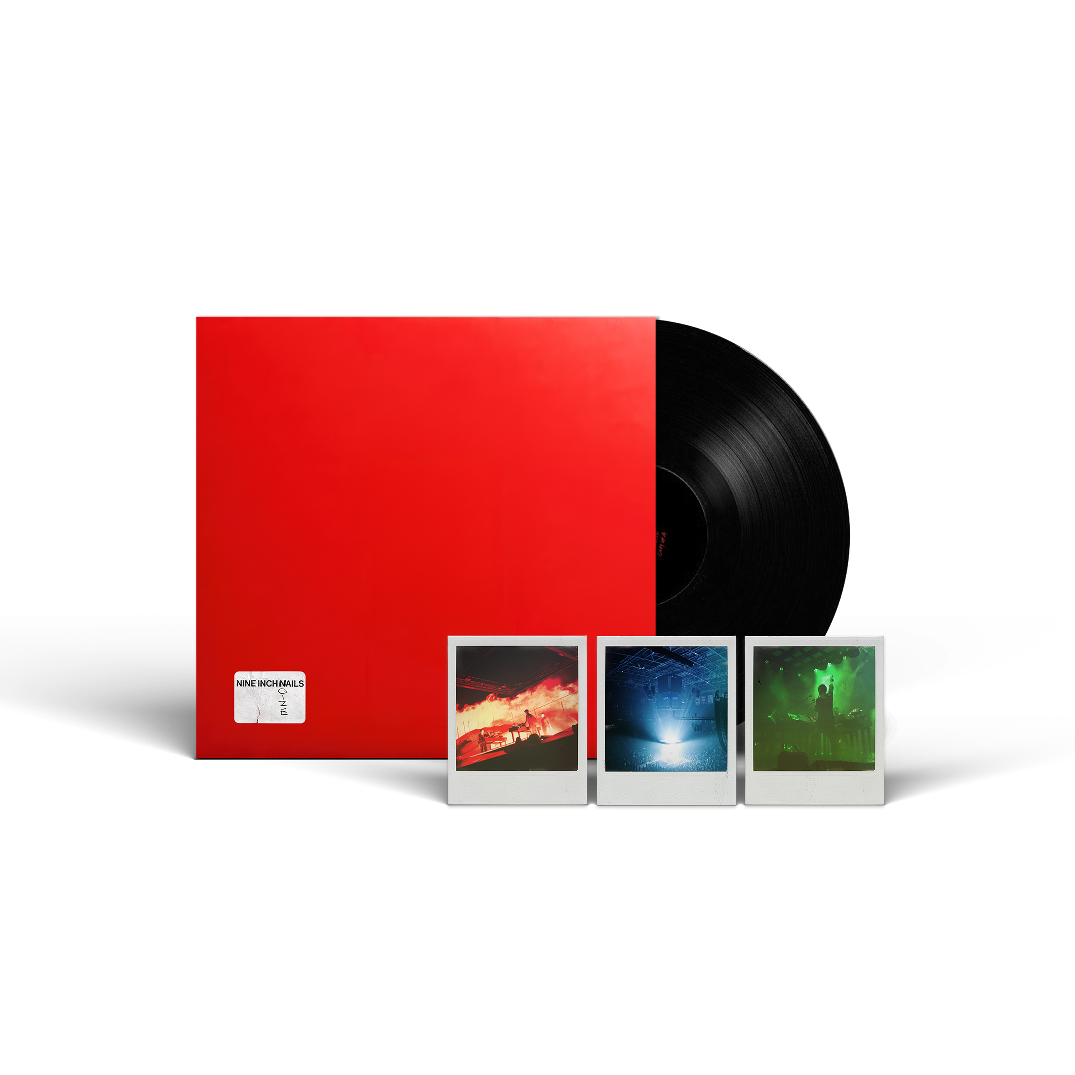 **PRE-ORDER** NINE INCH NAILS / BOYS NOIZE - Nine Inch Noize - Double Vinyl LP