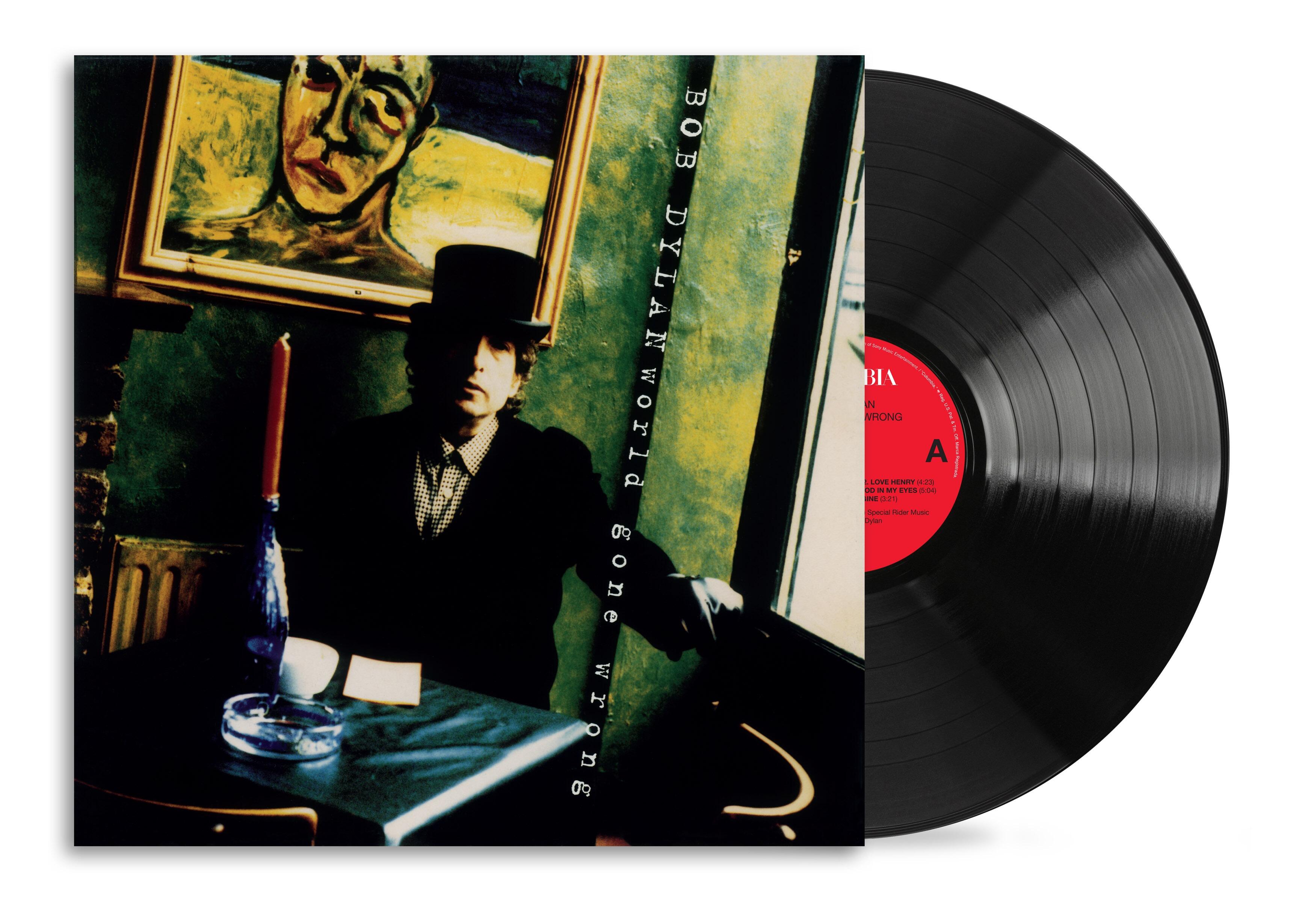**PRE-ORDER** BOB DYLAN - World Gone Wrong - Vinyl LP - 2026 Reissue