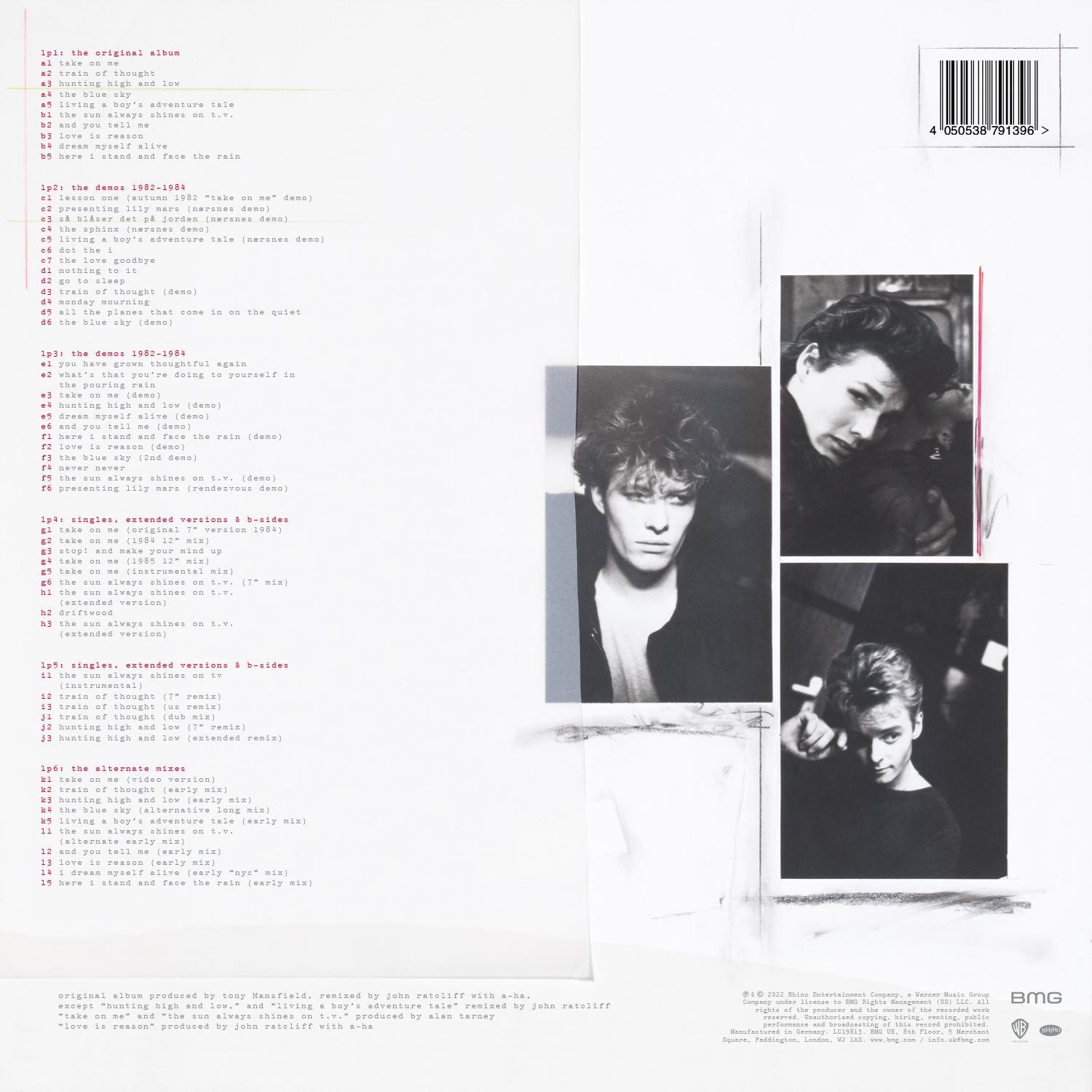 a-ha-hunting-high-and-low-6-lp-super-deluxe-box-set