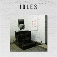 IDLES - BRUTALISM - Vinyl LP