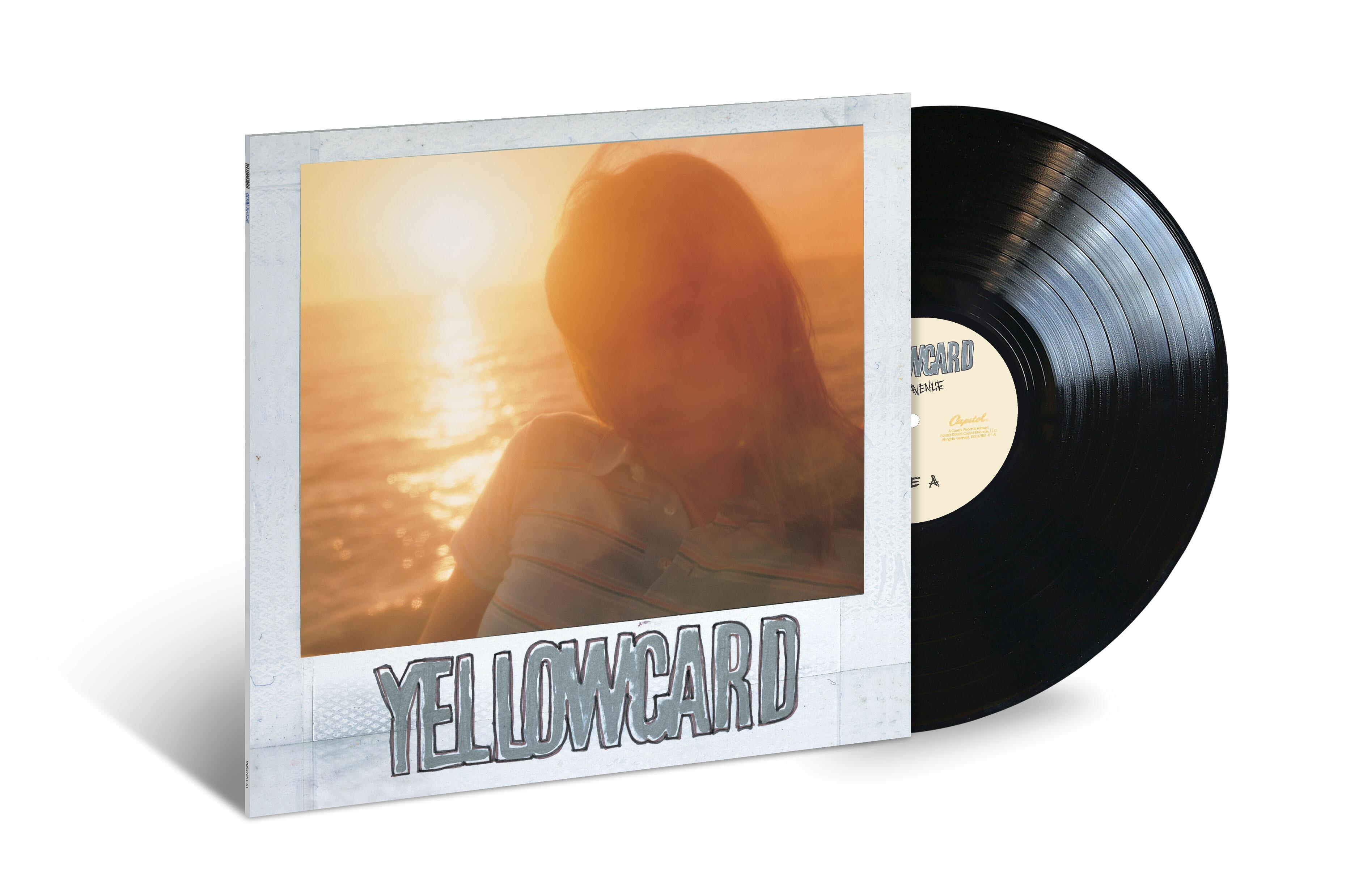 YELLOWCARD - Ocean Avenue (20th Anniversary) Vinyl LP