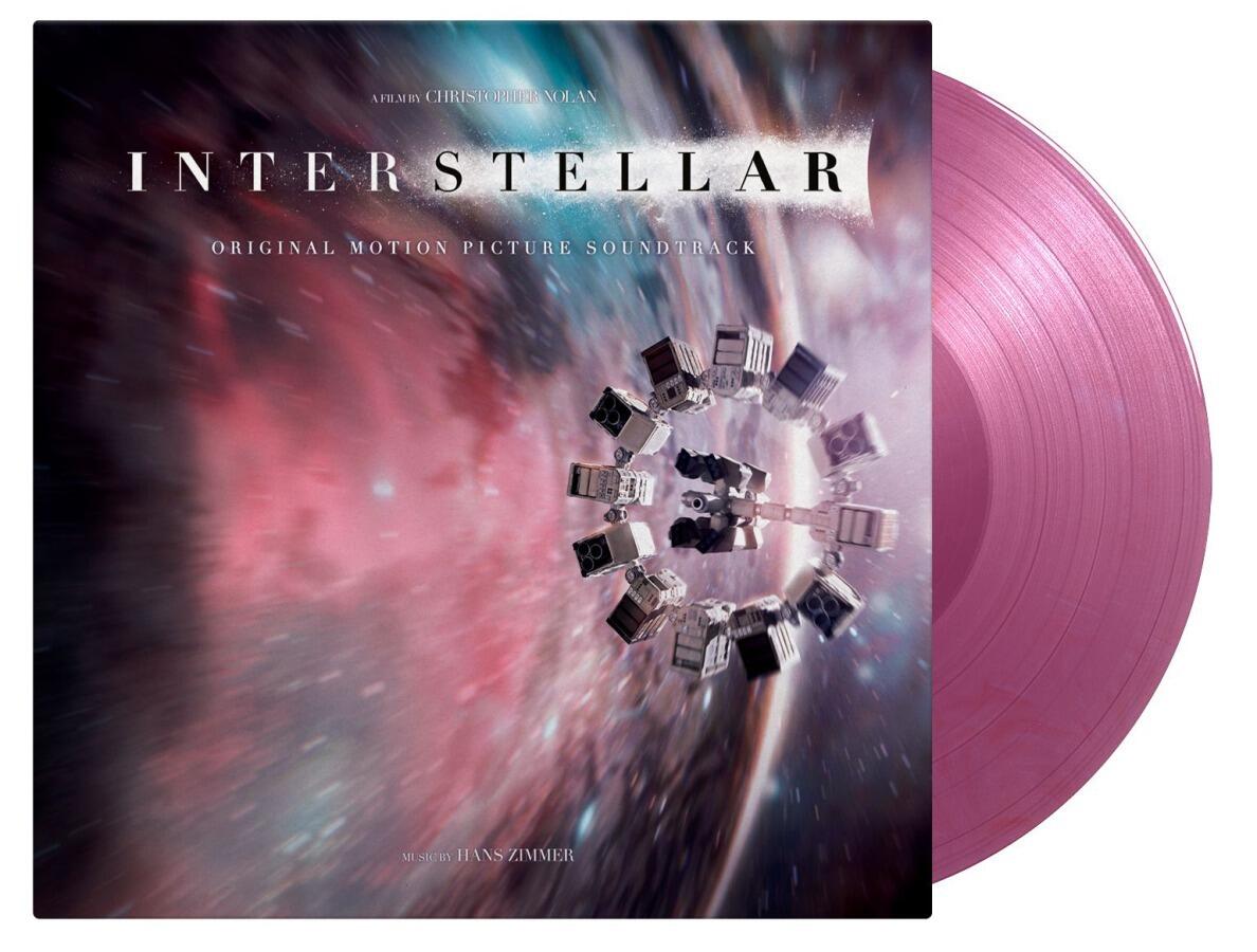HANS ZIMMER - Interstellar - Original Soundtrack - Double Vinyl LP