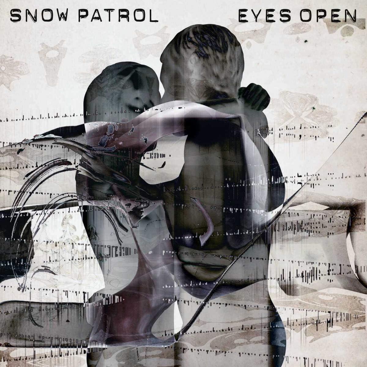 Snow Patrol - Eyes Open - Double Vinyl LP