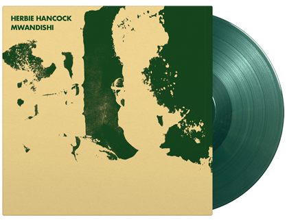 PRE-ORDER** HERBIE HANCOCK - Mwandishi - Vinyl LP - Limited