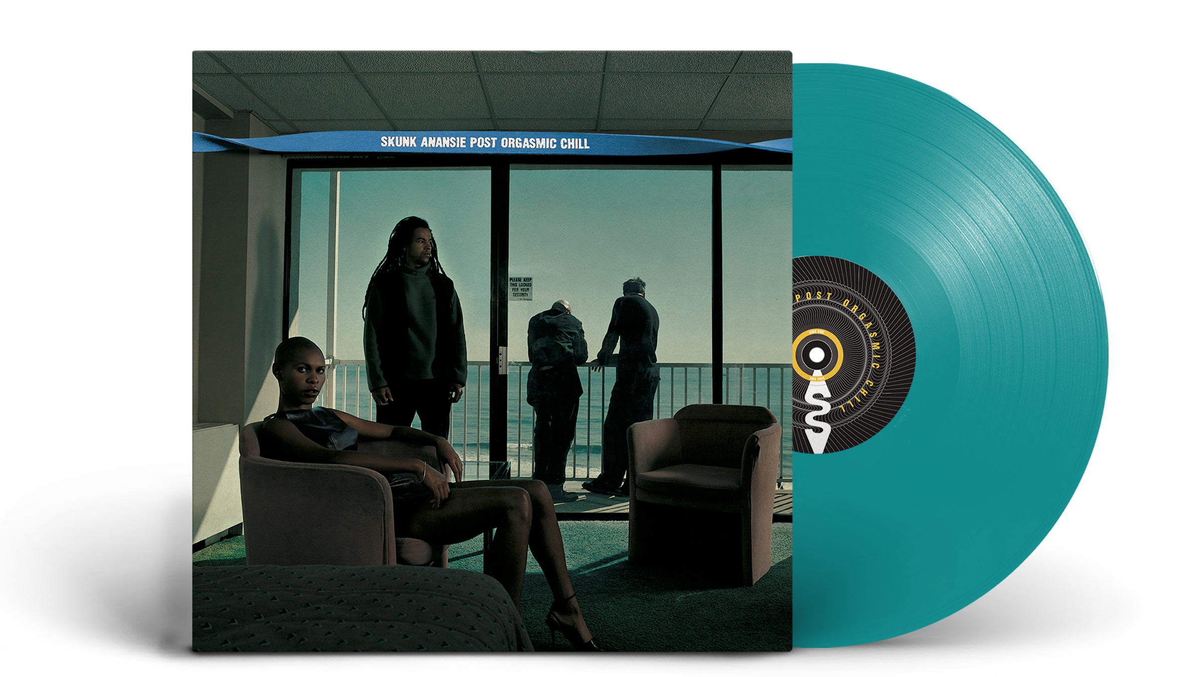 EMBRACE - Out Of Nothing Vinyl LP