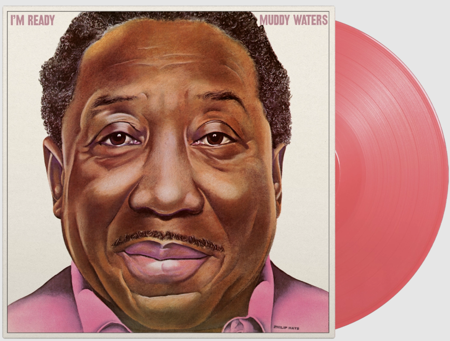 MUDDY WATERS - I'm Ready - Vinyl LP - Limited Numbered Edition