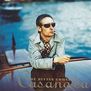 THE DIVINE COMEDY - Casanova - Vinyl LP