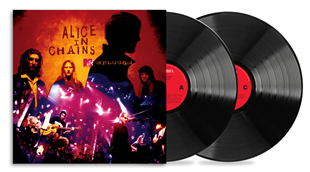 PRE-ORDER: ALICE IN CHAINS - MTV Unplugged - 2LP Vinyl