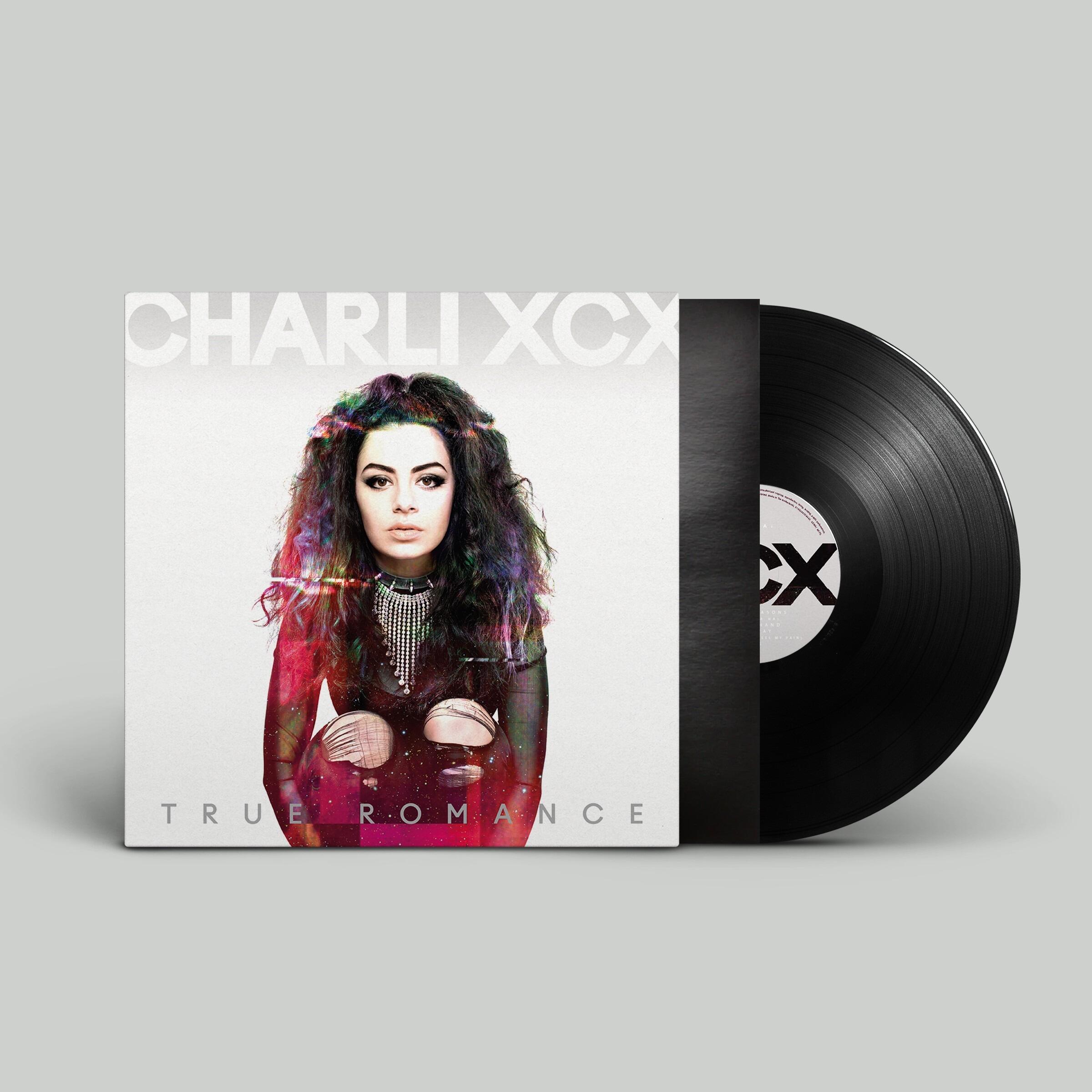 **PRE-ORDER** CHARLI XCX - True Romance - Vinyl LP - 2026 Vinyl Reissue