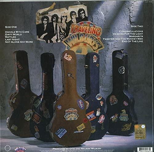 The Traveling Wilburys The Traveling Wilburys Vol 1