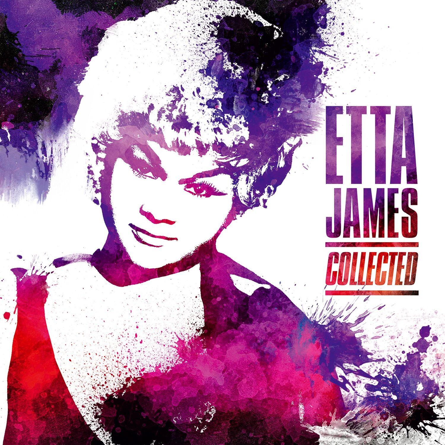 James, Etta / Collected (2LP Black)