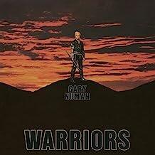 GARY NUMAN -WARRIORS