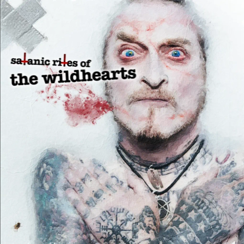 **PREORDER** THE WILDHEARTS Satanic Rites Of The Wildhearts Vinyl LP