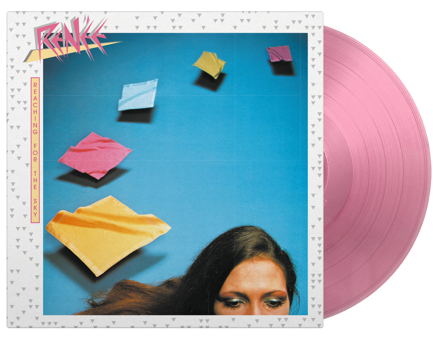 RENEE - Reaching For The Sky - Vinyl LP Limited Numbered Edition