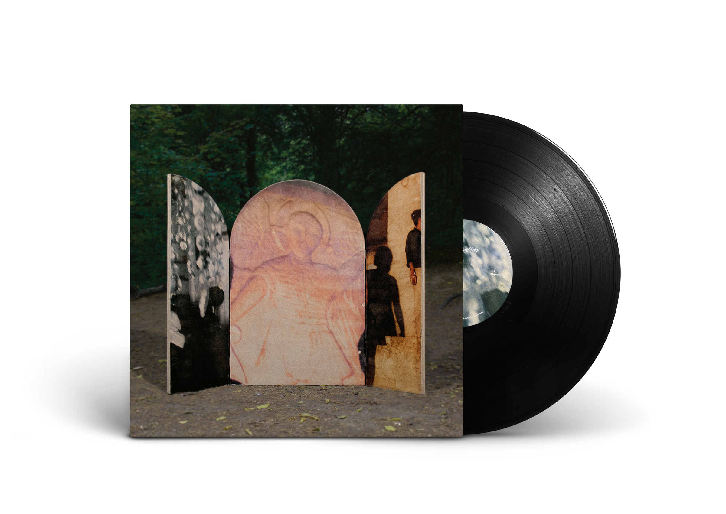THE ORIELLES - Only You Left - Vinyl LP