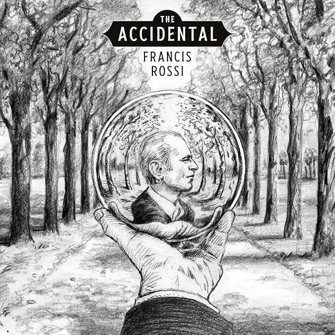 FRANCIS ROSSI - The Accidental - Vinyl LP